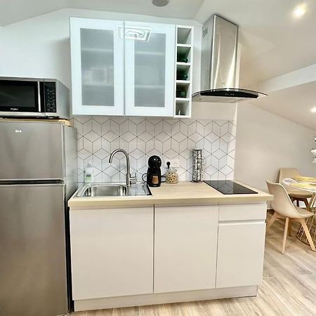 Appartement Climatise - 2Min Plage-Tram-Restaurant ニース エクステリア 写真